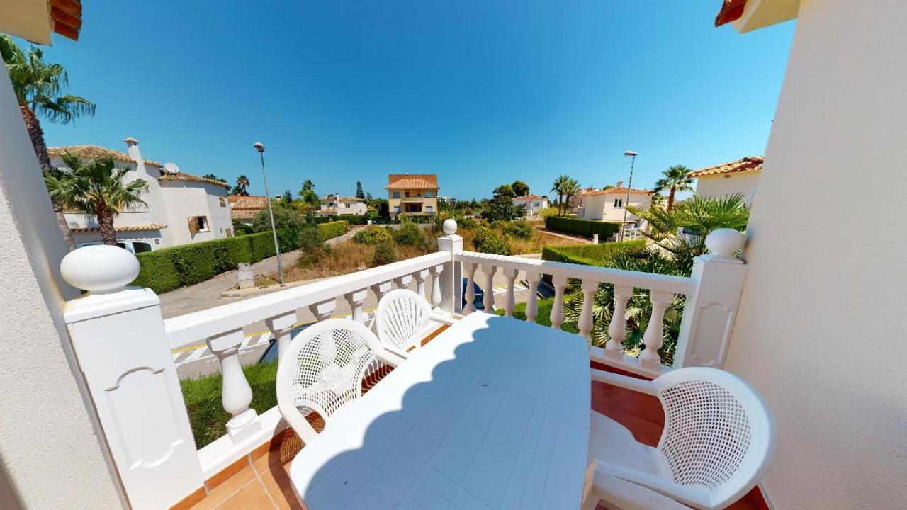Apartamentos Y Villas Oliva Nova Golf Resort Exterior photo